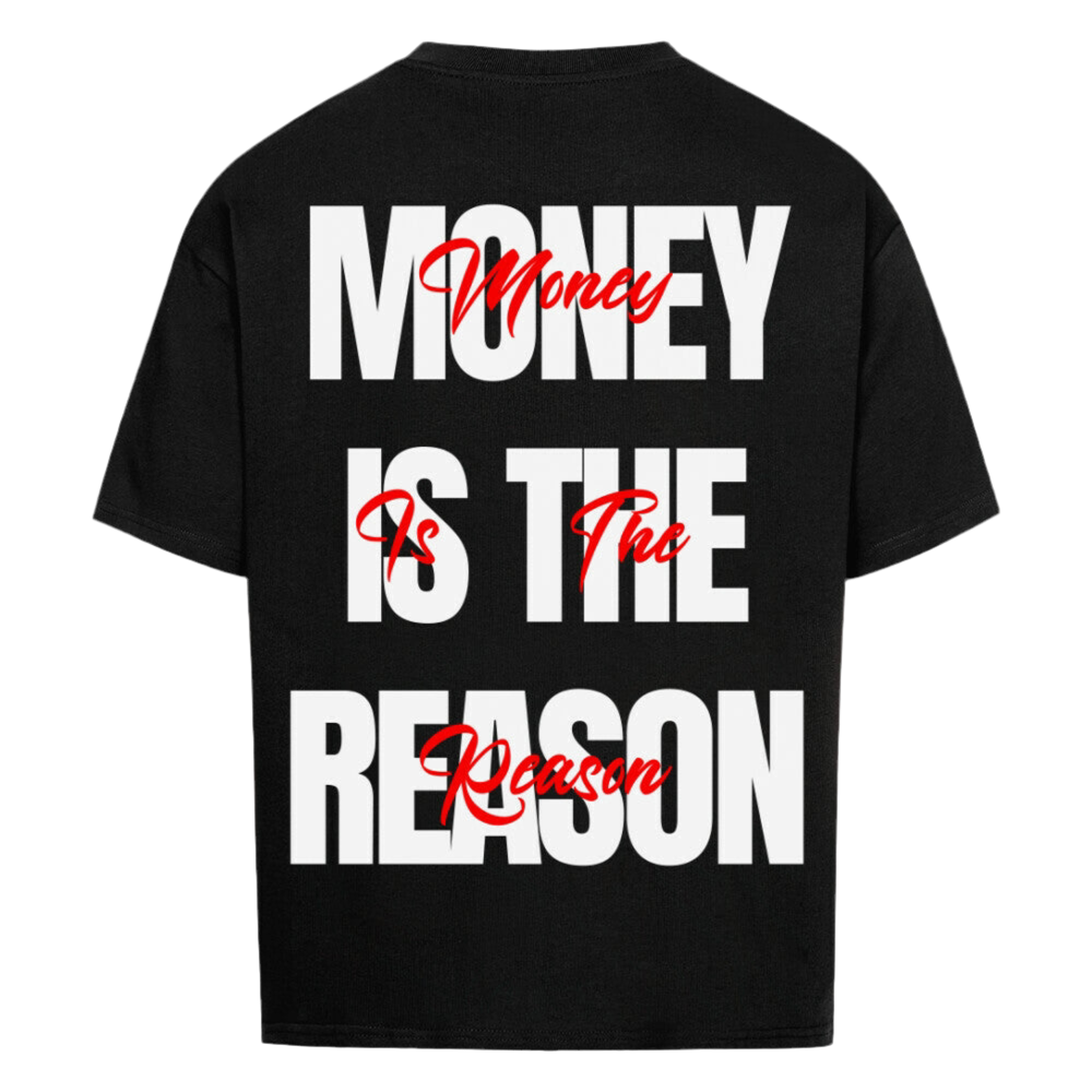 MONEY REWIND TEE