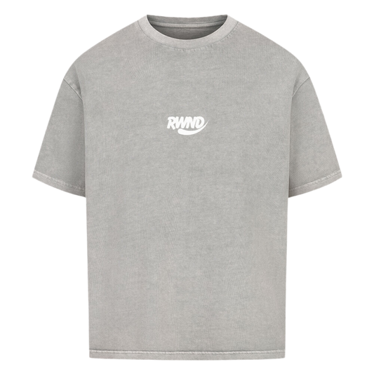 MONEY WASHED REWIND TEE