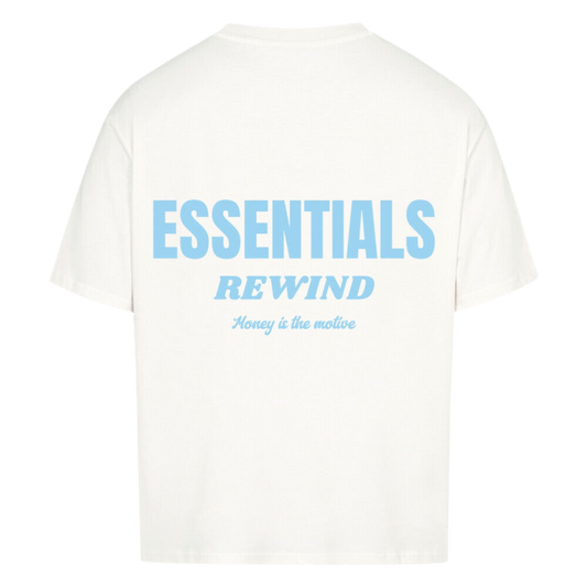ESSENTIALS REWIND TEE